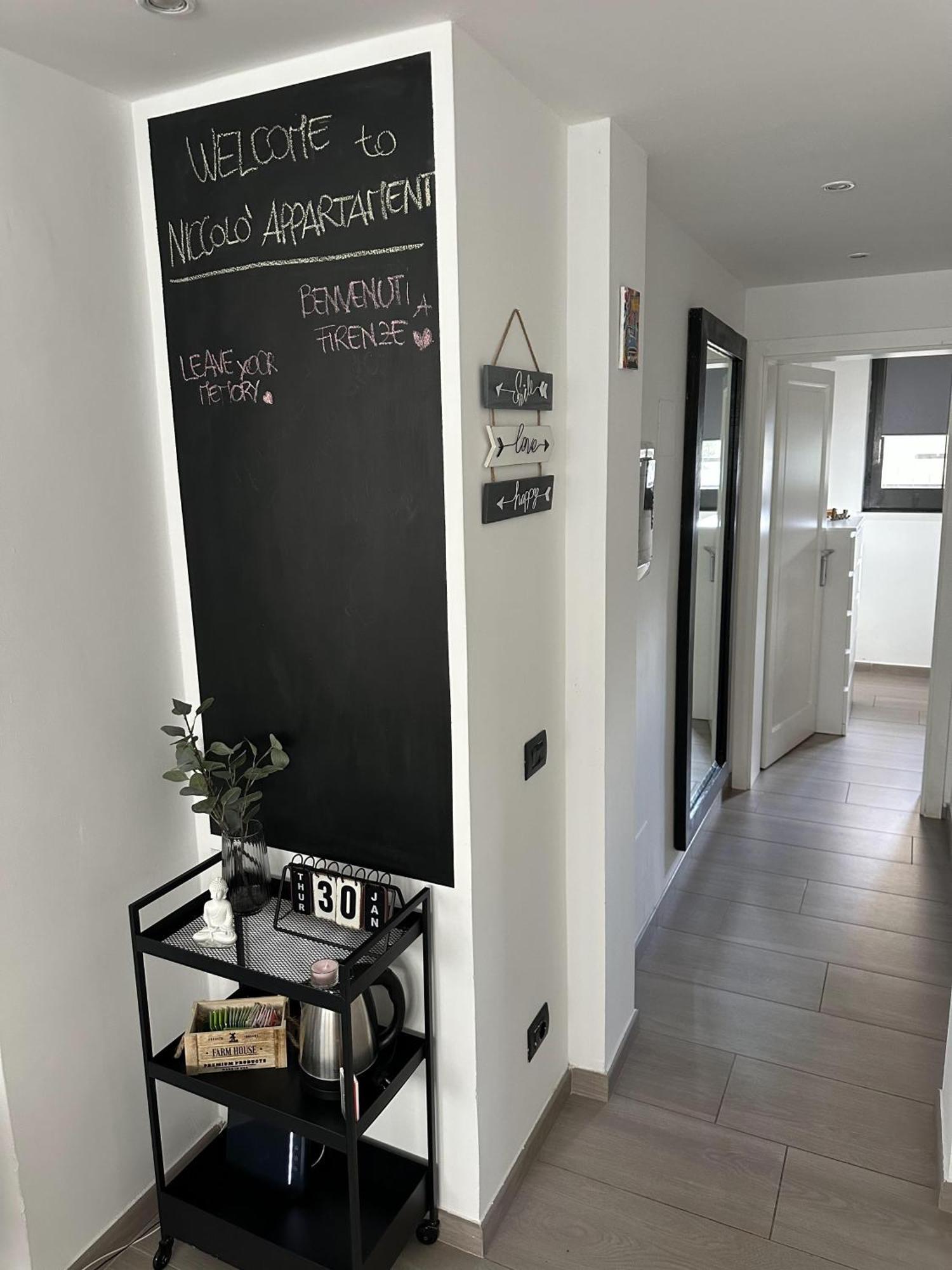 Maison37 Bilocale Firenze Facilita Di Parcheggio Eksteriør billede